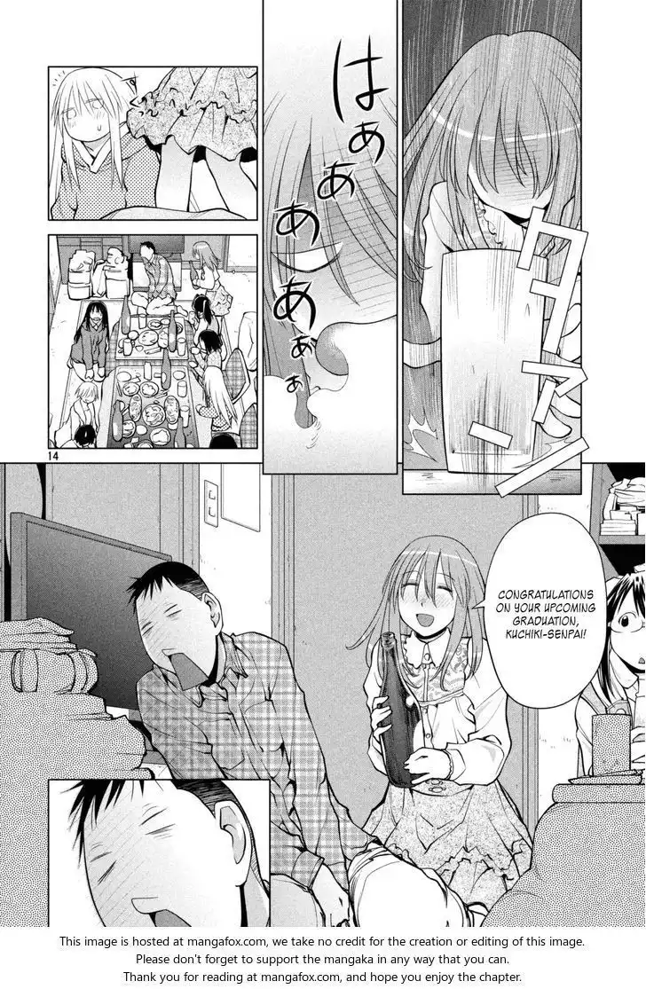 Genshiken Nidaime - The Society for the Study of Modern Visual Culture II Chapter 109 14